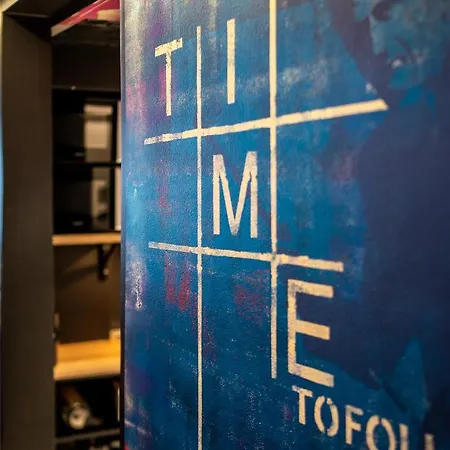 Time Nova - Sairaalan Vieressae Хостел