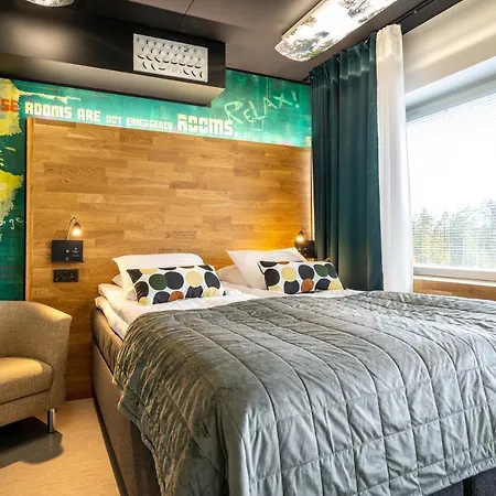 Time Nova - Sairaalan Vieressae Hostel *