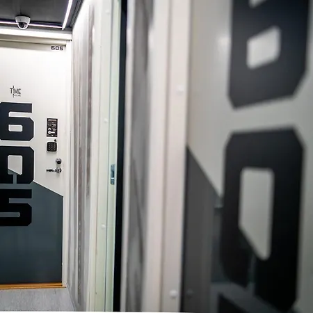 Time Nova - Sairaalan Vieressae Hostel