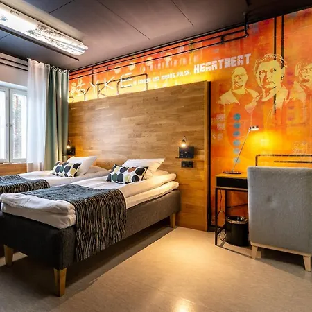 Time Nova - Sairaalan Vieressae Hostel Jyvaskyla