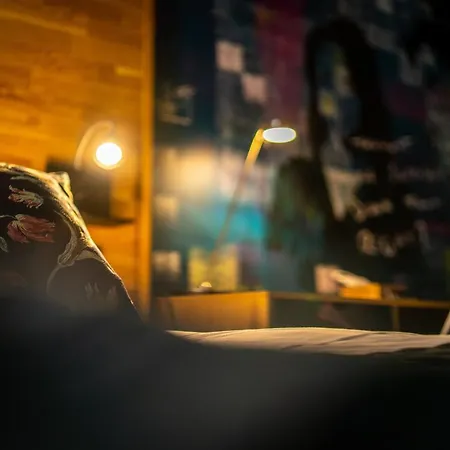 Time Nova - Sairaalan Vieressae Hostel