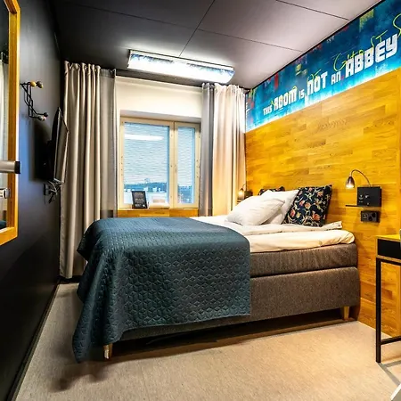 Time Nova - Sairaalan Vieressae * Jyväskylä