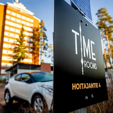 Hostel Time Nova - Sairaalan Vieressae *
