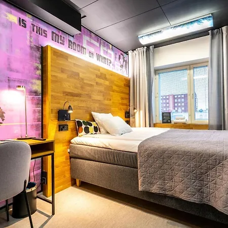 Hostel Time Nova - Sairaalan Vieressae *