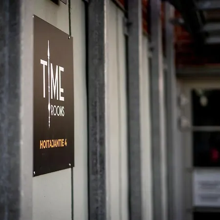 Time Nova - Sairaalan Vieressae Хостел