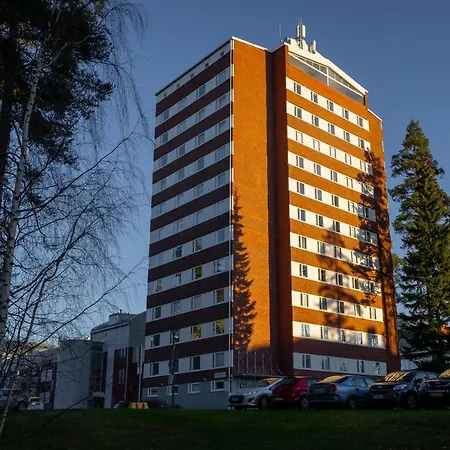 Time Nova - Sairaalan Vieressae * Jyväskylä