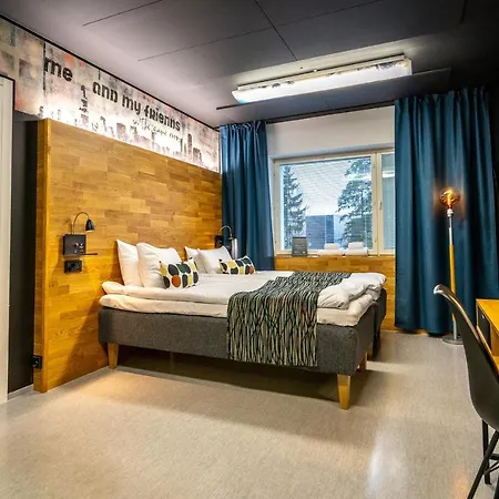 Time Nova - Sairaalan Vieressae