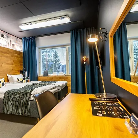 Hostel Time Nova - Sairaalan Vieressae *