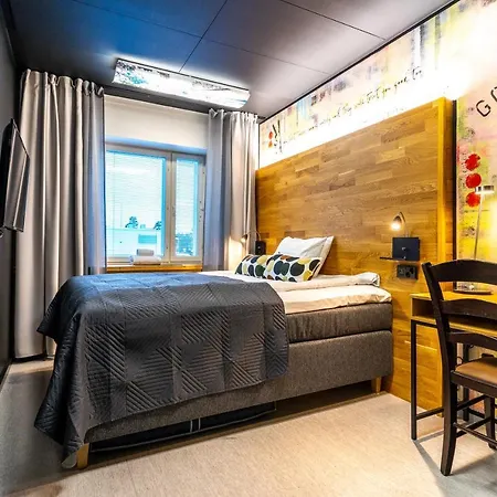 Time Nova - Sairaalan Vieressae Hostel Jyväskylä