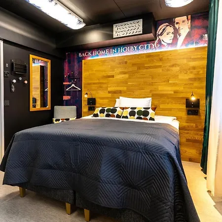 Time Nova - Sairaalan Vieressae Hostel