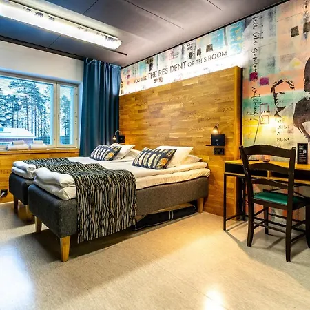 Time Nova - Sairaalan Vieressae Jyväskylä