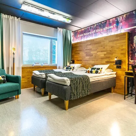 Time Nova - Sairaalan Vieressae Hostel *