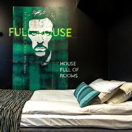 Hostel Time Nova - Sairaalan Vieressae Jyväskylä