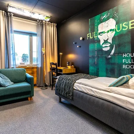 Time Nova - Sairaalan Vieressae * Jyväskylä