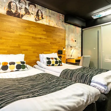 Hostel Time Nova - Sairaalan Vieressae *