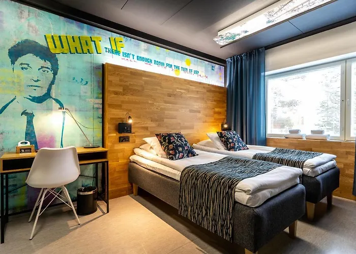 Time Nova - Sairaalan Vieressae * Jyvaskyla