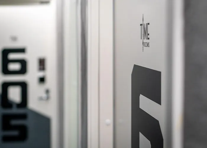 Hostel Time Nova - Sairaalan Vieressae *