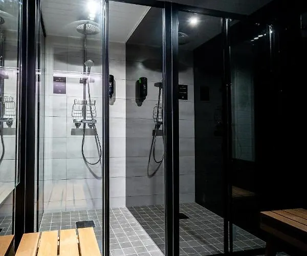 Time Nova - Sairaalan Vieressae * Jyvaskyla