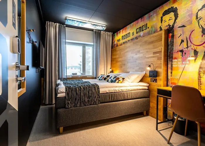 Time Nova - Sairaalan Vieressae Hostel *