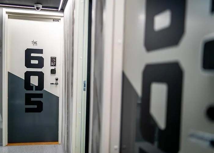 Time Nova - Sairaalan Vieressae Hostel