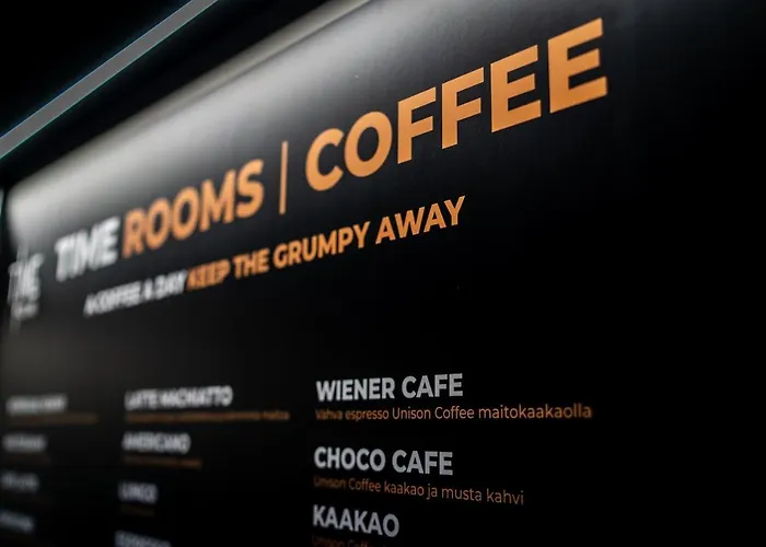 Time Nova - Sairaalan Vieressae * Jyvaskyla