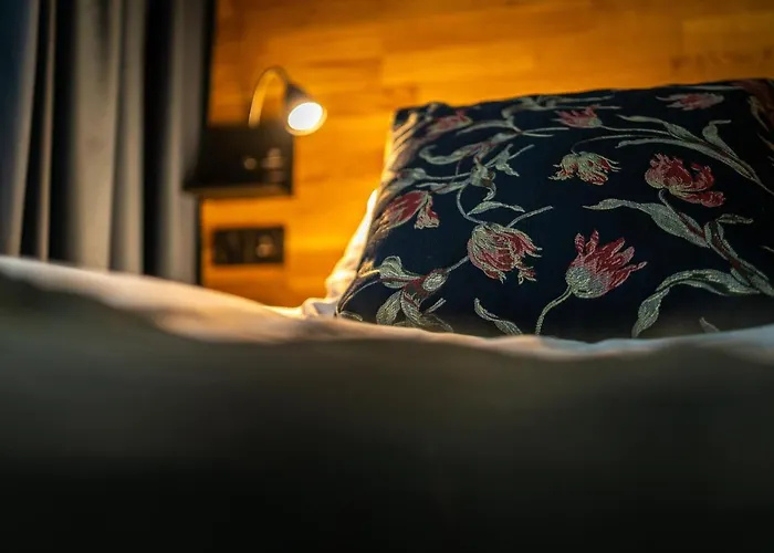 Hostel Time Nova - Sairaalan Vieressae Jyvaskyla