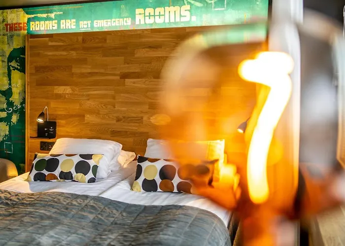 Hostel Time Nova - Sairaalan Vieressae Jyvaskyla