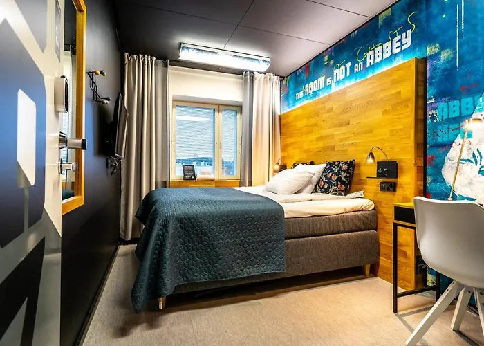 Time Nova - Sairaalan Vieressae * Jyvaskyla