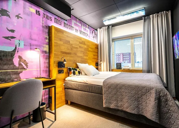 Hostel Time Nova - Sairaalan Vieressae *