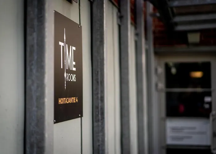 Time Nova - Sairaalan Vieressae Hostel