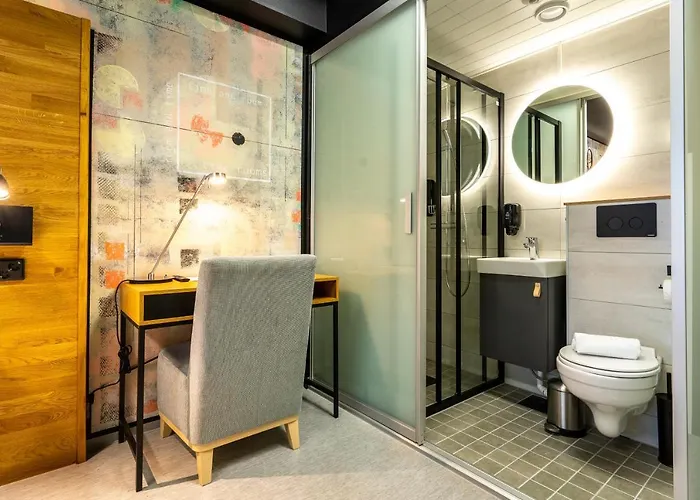 Time Nova - Sairaalan Vieressae Hostel