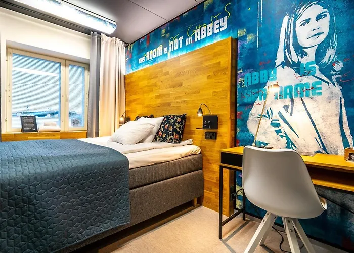 Hostel Time Nova - Sairaalan Vieressae *