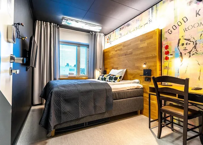 Time Nova - Sairaalan Vieressae Hostel Jyvaskyla