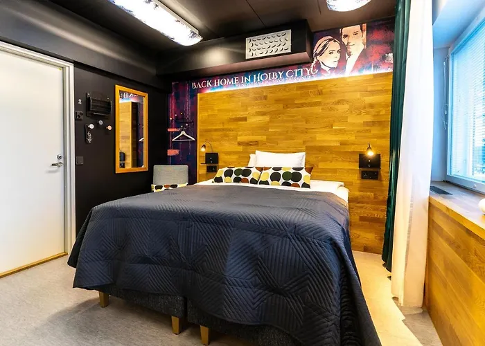 Time Nova - Sairaalan Vieressae Hostel