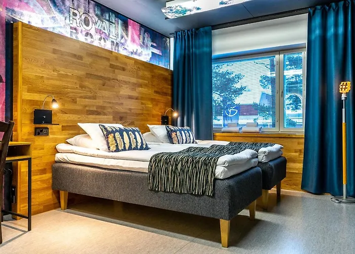 Time Nova - Sairaalan Vieressae * Jyvaskyla