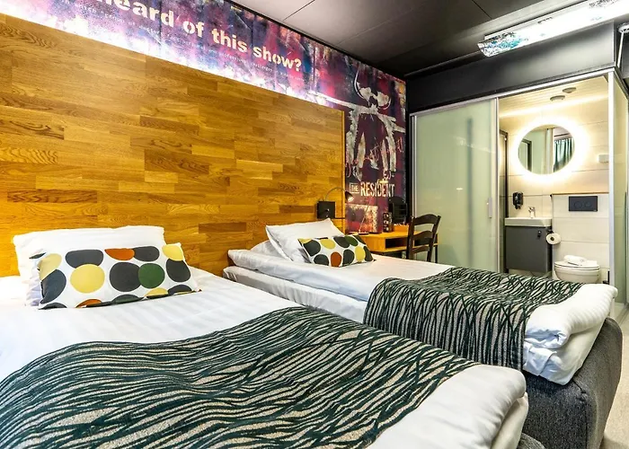 Hostel Time Nova - Sairaalan Vieressae *