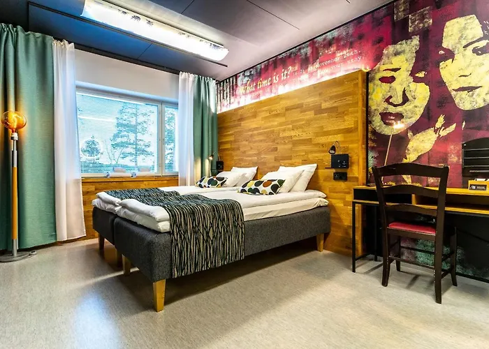 Time Nova - Sairaalan Vieressae